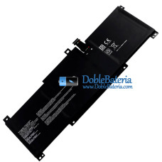 Batería para MSI Modern14 B11MOU-861IN BTY-M493 [Batería de repuesto]